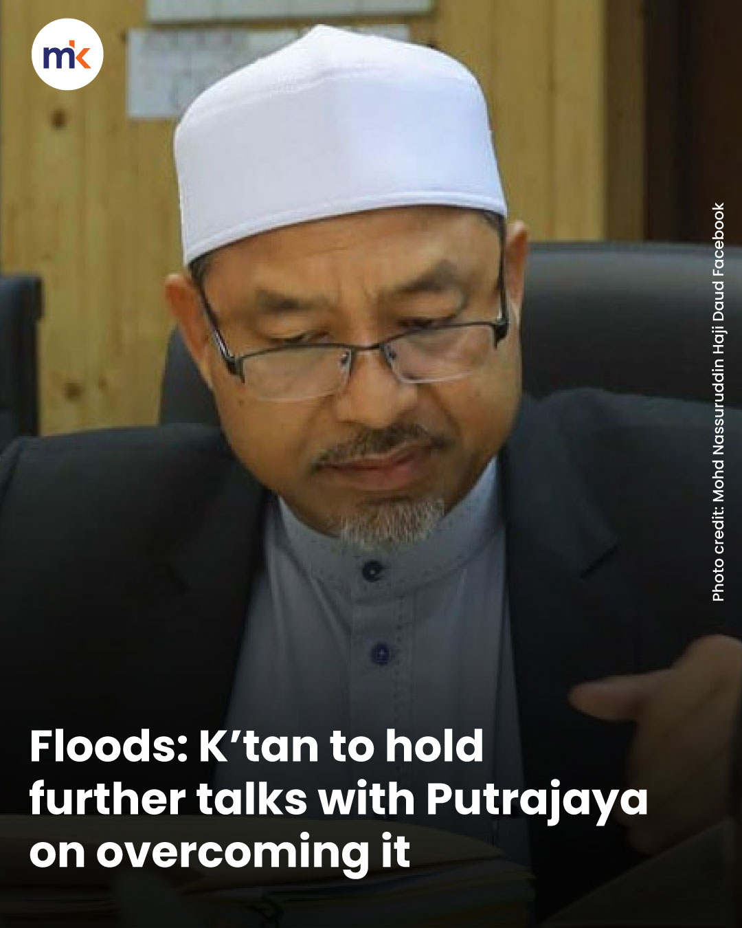 Floods: K’tan to hold further talks with Putrajaya on overcoming it