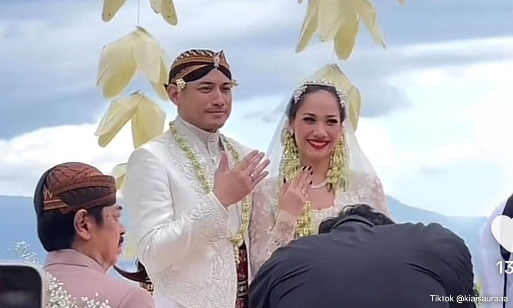 BCL sah isteri Tiko Aryawardhana