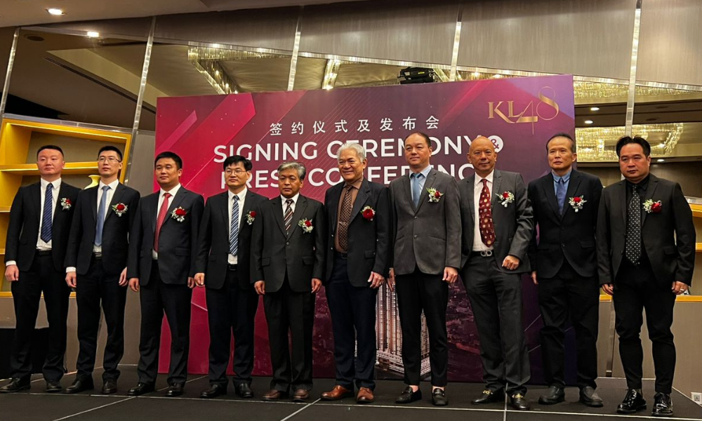 EcoFirst Consolidated Bhd and China State Construction Engineering Join Forces to Redefine High-End Living in Kuala Lumpur