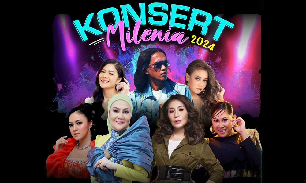 Konsert Milenia diteruskan, Zepp KL lokasi baru