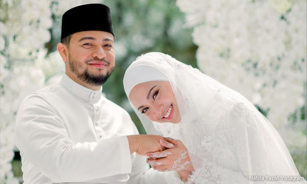 Suami galakkan Nabila Razali masuk kelas vokal