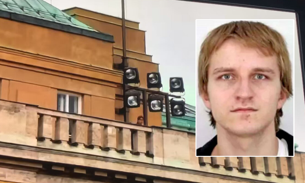 Cops: At least 15 dead in Prague University shooting