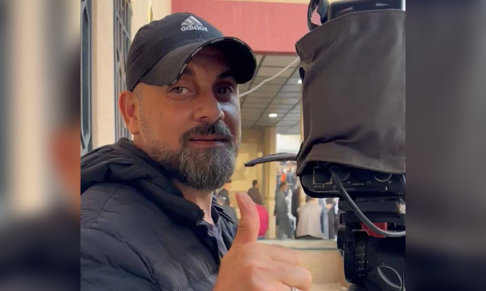 Al Jazeera cameraman dies from wounds after Israeli attack