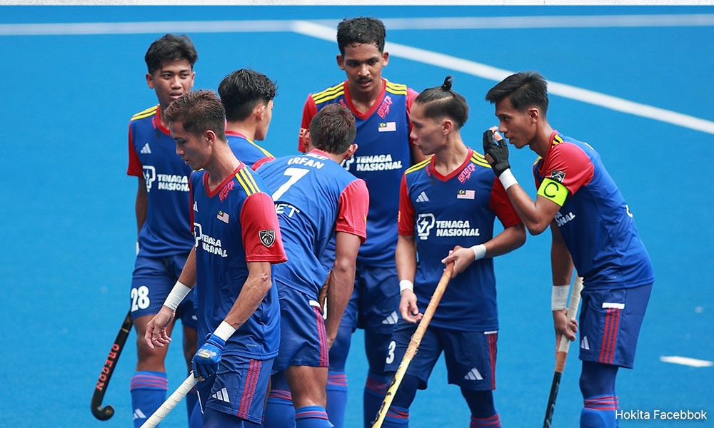 JWC: Malaysia tewas 2-5 pada Australia, gagal ke suku akhir