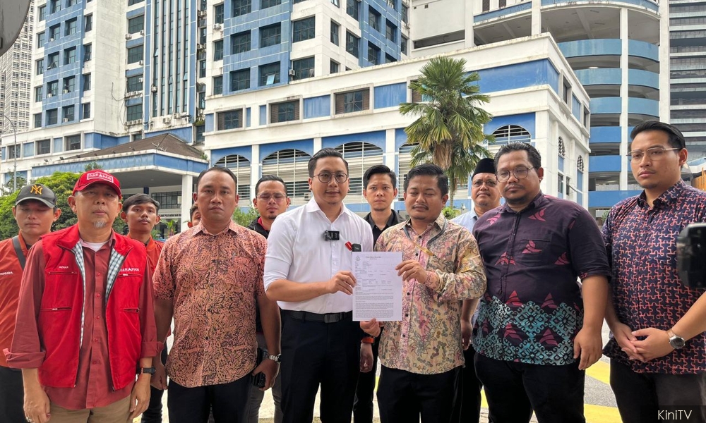 Amanah wants Hadi probed for equating Harapan to Israel