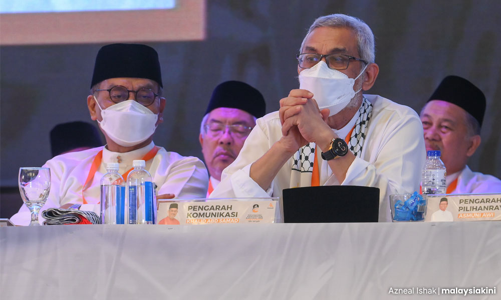 Khalid: PH perlu ada media sendiri untuk lawan 'propaganda negatif'