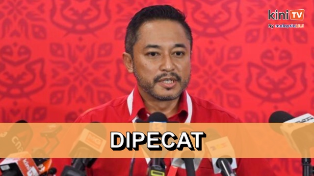 Sah Isham Jalil dipecat dari Umno - sumber