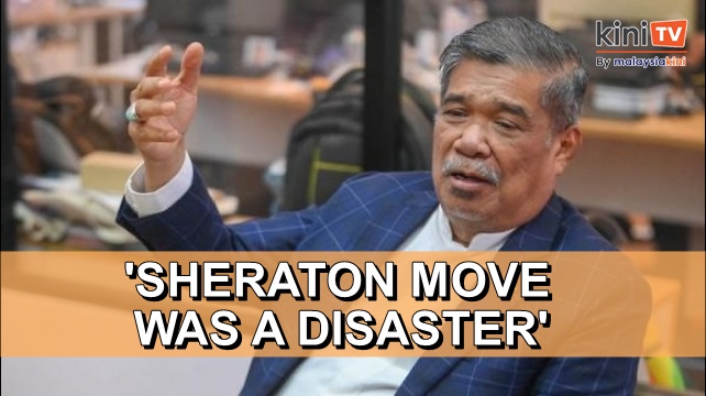 You want to change the govt? Wait until next polls, says Mat Sabu