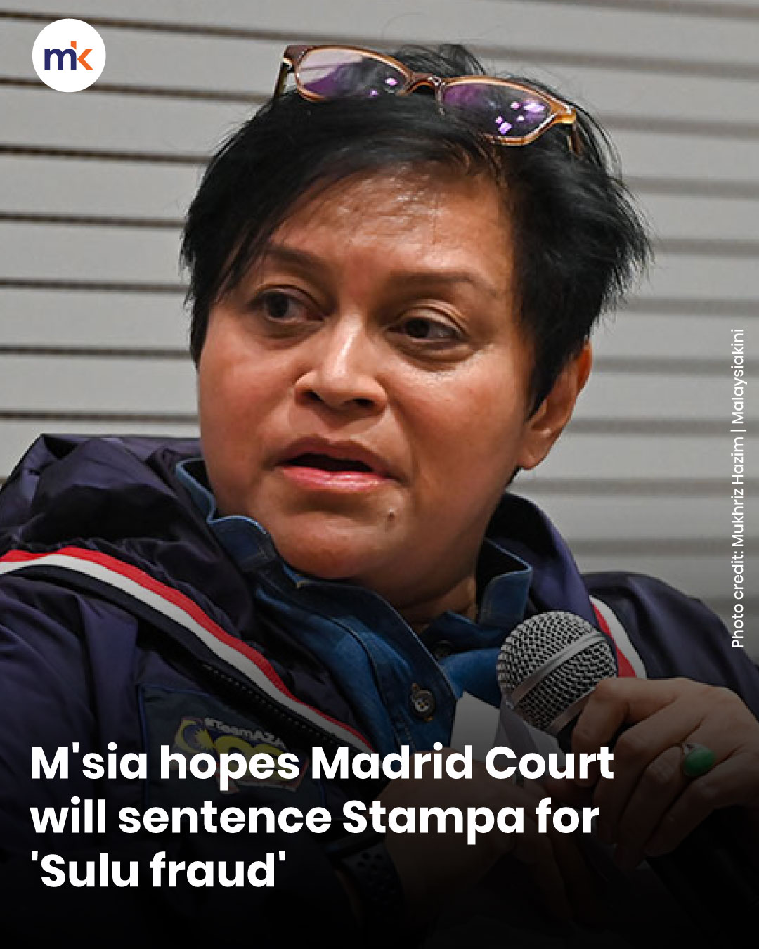 M'sia hopes Madrid Court will sentence Stampa for 'Sulu fraud'