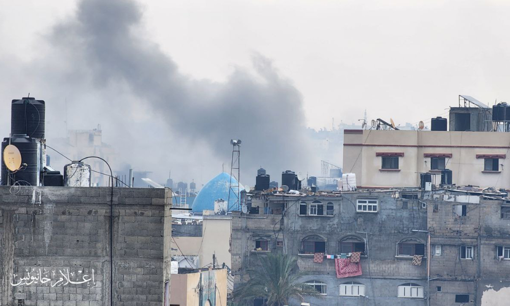 COMMENT | Israel and the principle of self-defence under int'l law