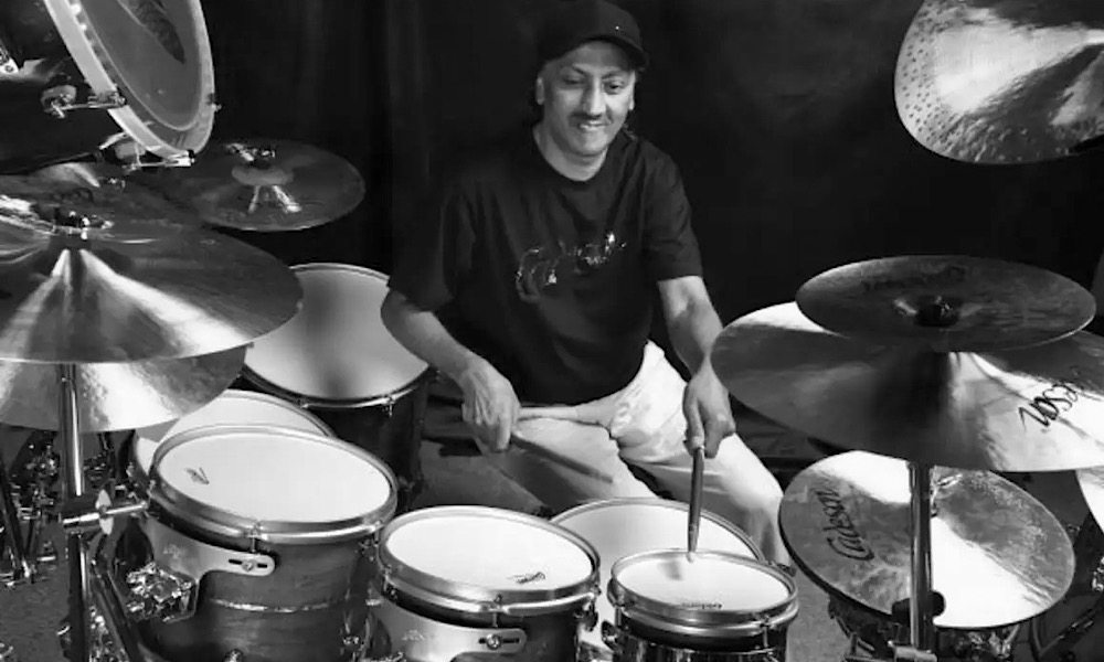 Jazz drummer Pragasam dies