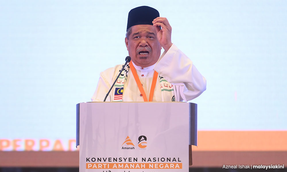 Mat Sabu: Andai ahli hilang kompas moral, Amanah berantakan