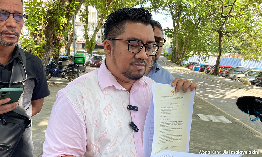 Bersatu alleges major kickbacks in flood mitigation projects