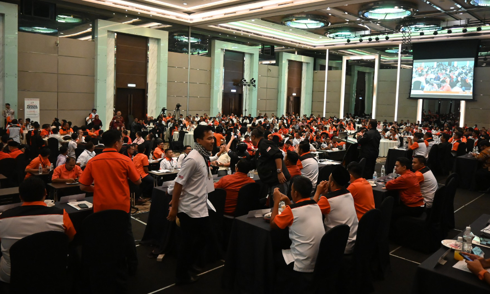 Defective ballots, invalid reps claims mar Amanah Youth polls