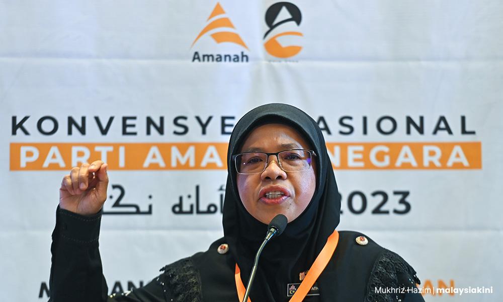 Wanita PH gesa Akta Pilihan Raya tetapkan kuota 30% kerusi wanita