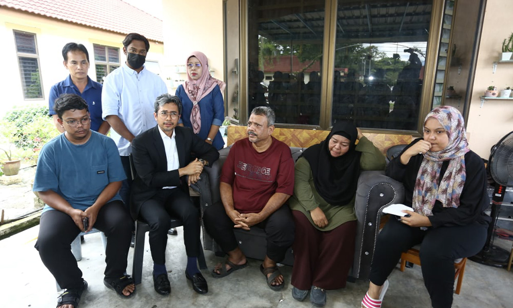 Zaharif cedera parah di dada, abdomen akibat dilanggar - Forensik