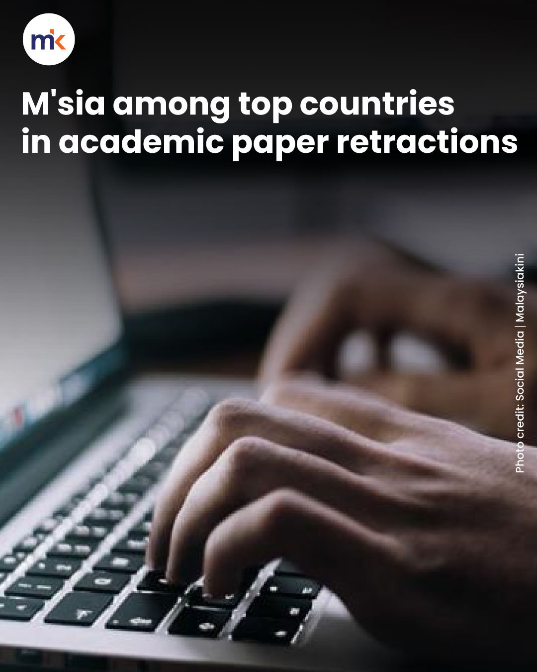 M'sia among top countries in academic paper retractions