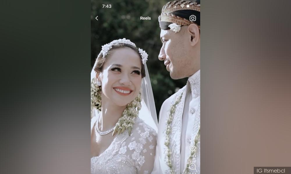 Tiko Aryawardhana kembalikan senyuman BCL
