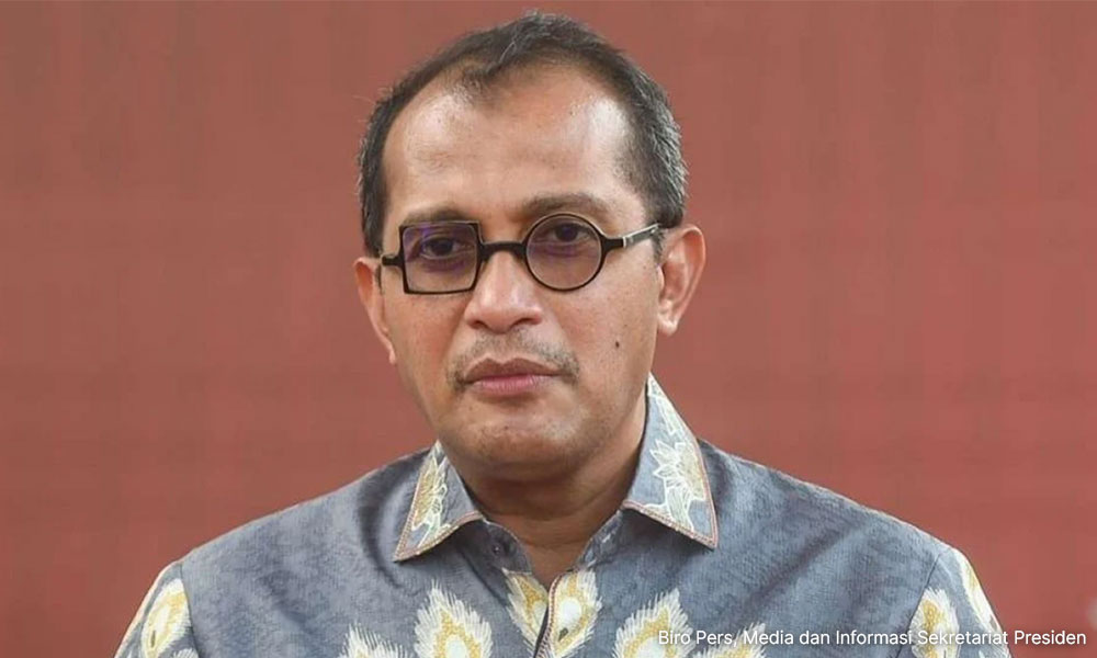 Disiasat kes rasuah, timbalan menteri Indonesia letak jawatan