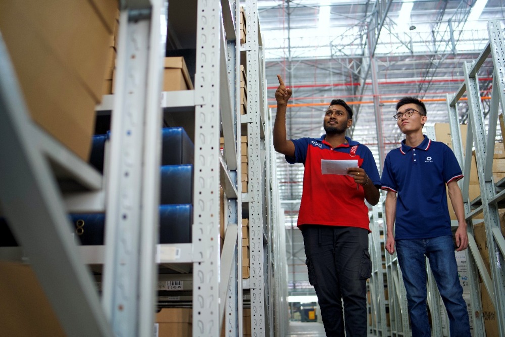 BEST charts ambitious logistics roadmap in Southeast Asia