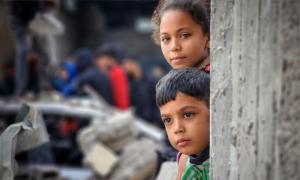 Israel rancang serang Rafah yang menempatkan 1.4 juta warga Palestin