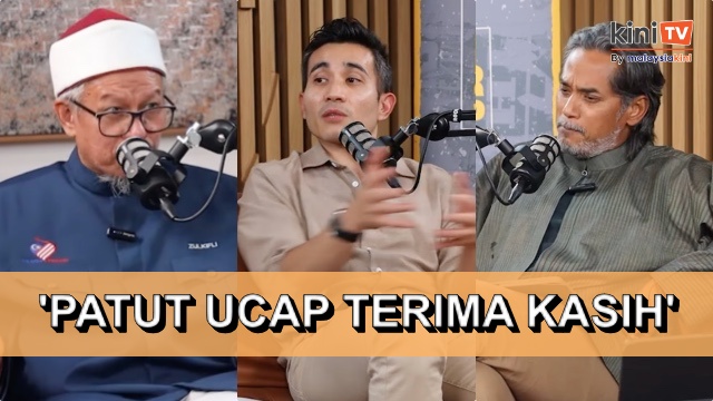 Banyak benda baik dibuat oleh parti pemerintah walau bukan 'parti agama' - Zulkifli