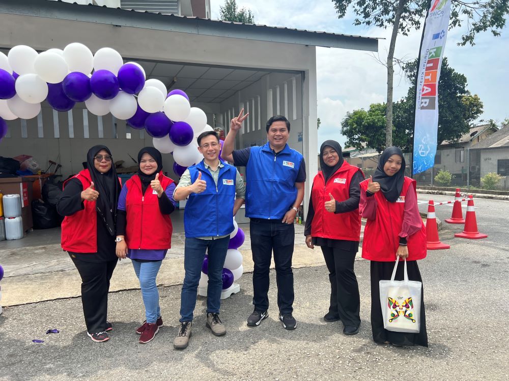i-KITAR: Refreshing The World Of Recycling For All Malaysians - Vimarsana News