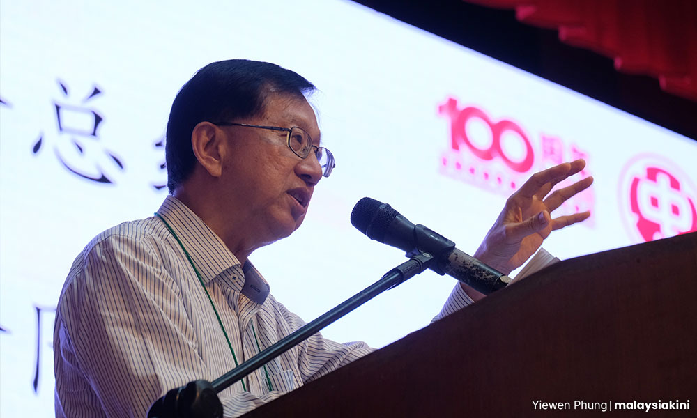 Dong Zong hails conditional nod for UEC, wants to discuss details