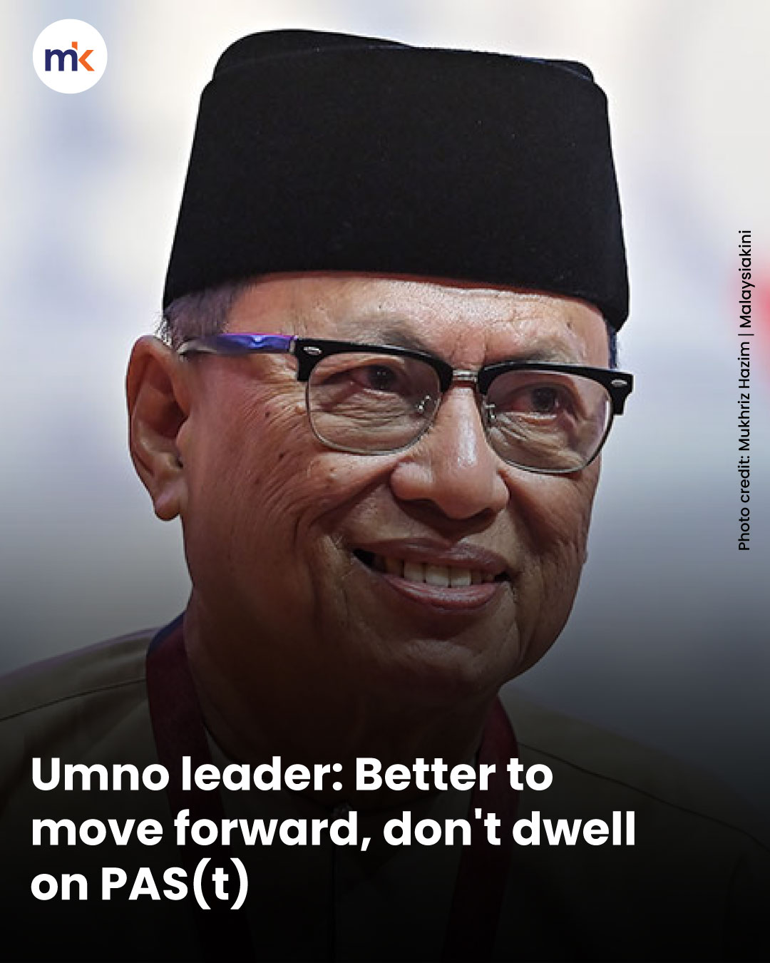 Umno leader: Better to move forward, don't dwell on PAS(t)