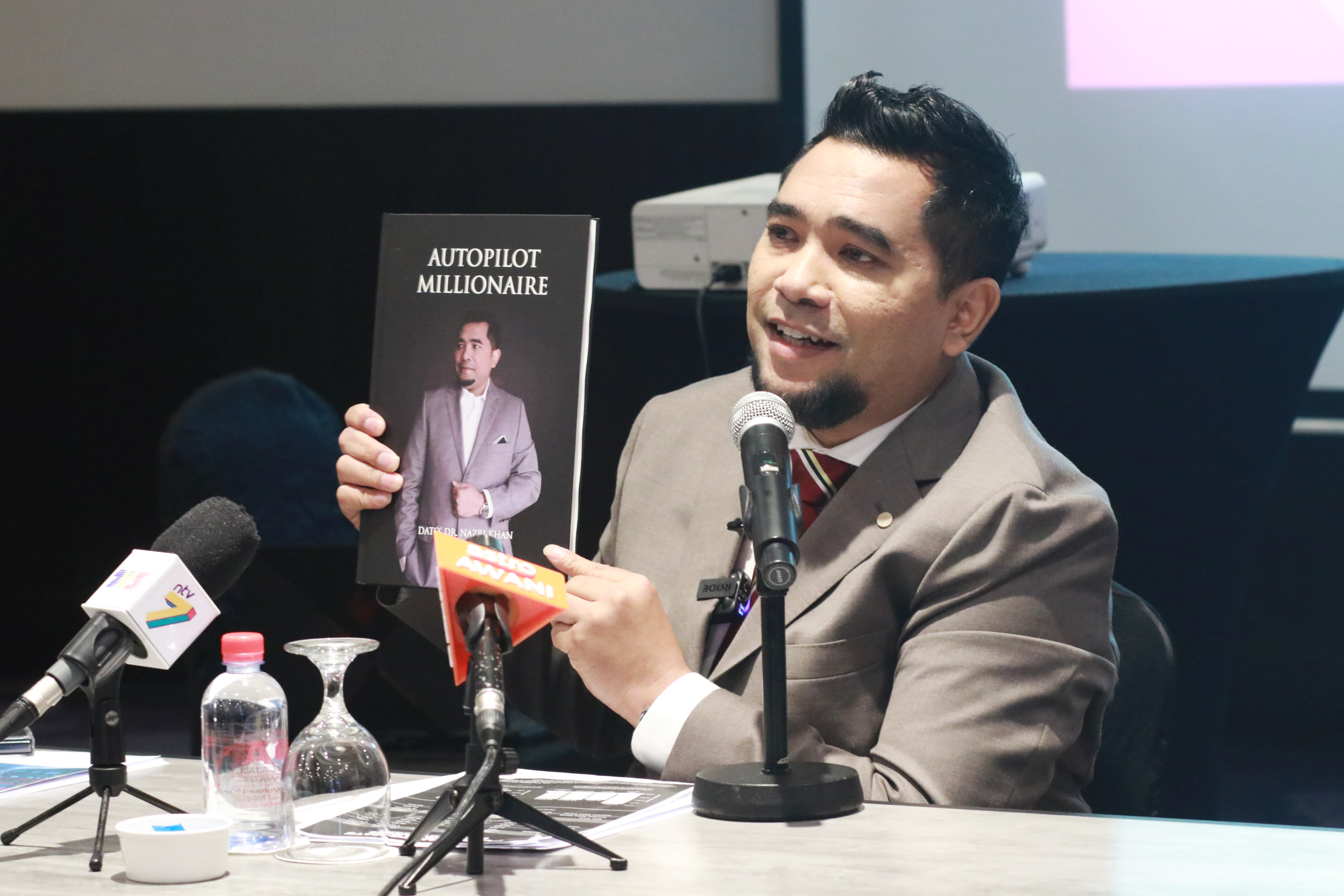 DDNK 'Kembali' dengan pendekatan AI dalam pelaburan