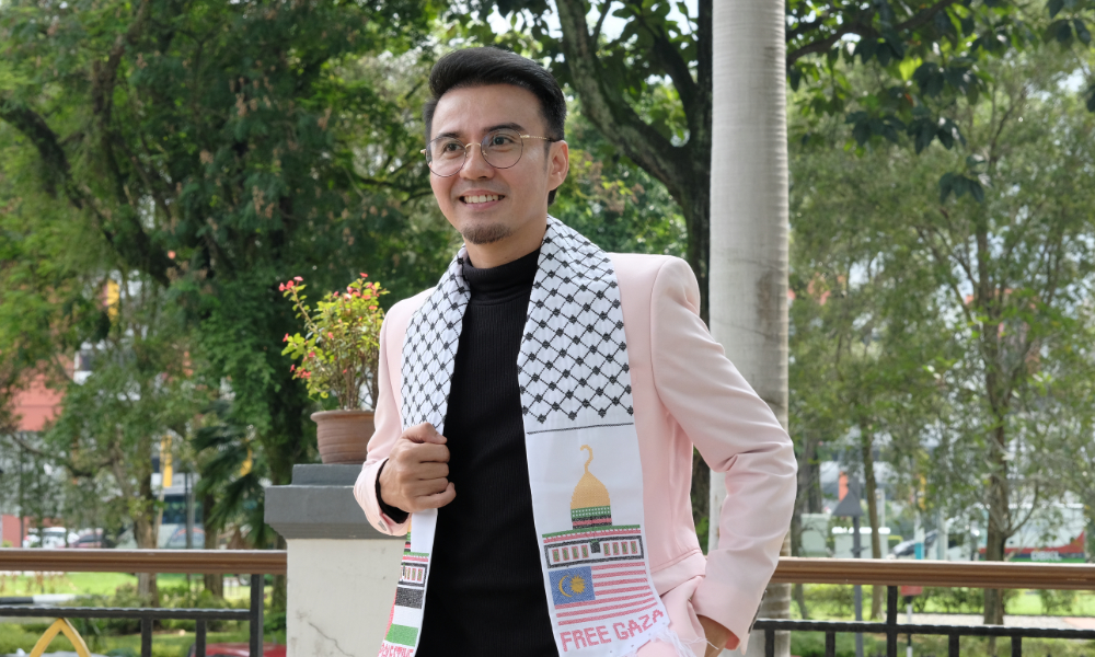 Mega Zikir Terapi 4 Palestine tangkis stigma konsert bawa unsur negatif