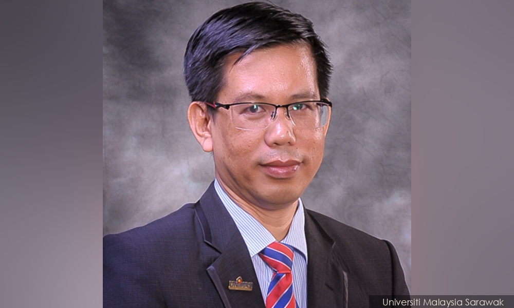 Ahmad Hata appointed new vice-chancellor of Unimas