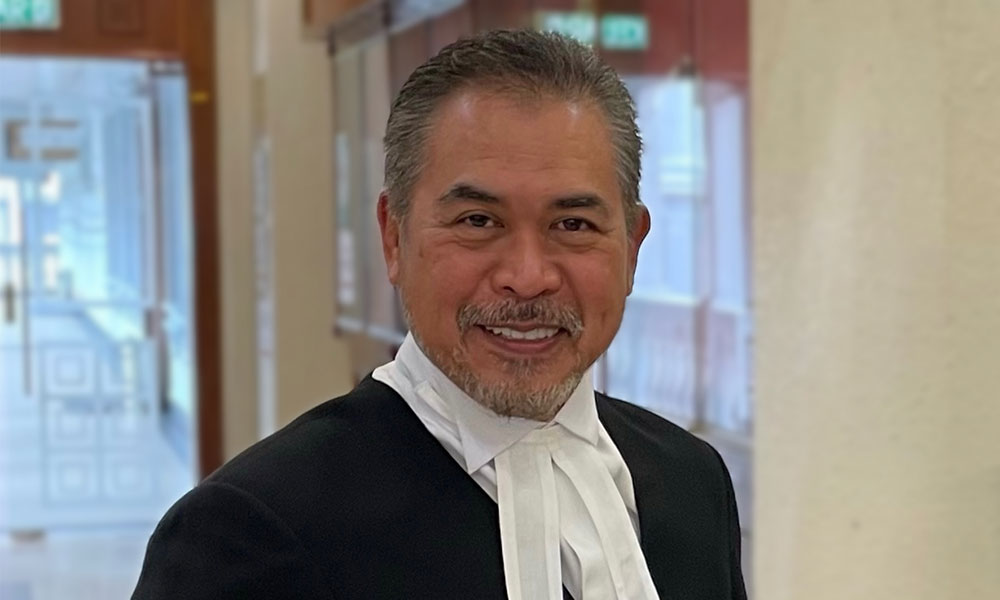 LETTER | Everyone has right to legal representation without fear, favour