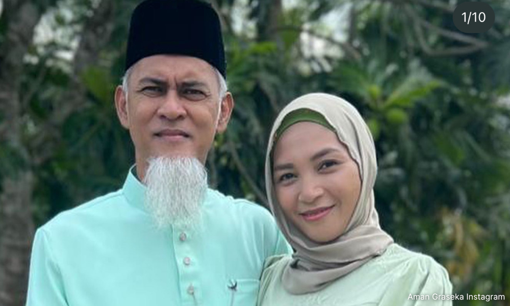 Aman Graseka dapat tawaran berlakon lepas tular minta sumbangan