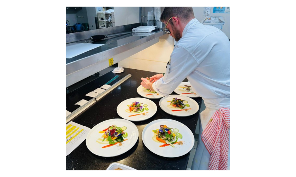 UOW Malaysia Served Gastronomic Delights at The Datai Langkawi