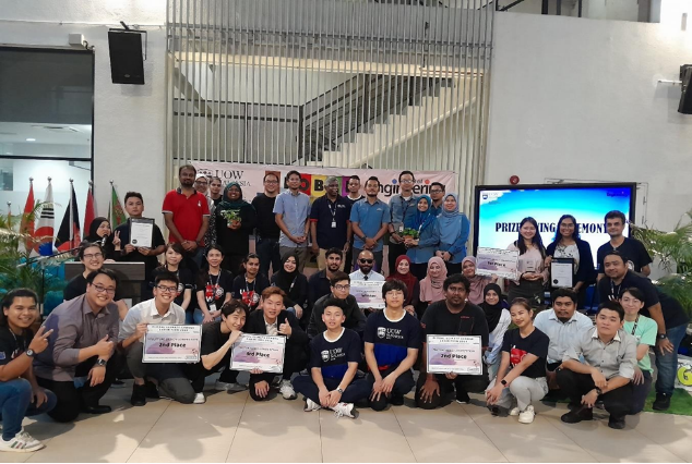 Sustainable Solutions through UOW Malaysia Global Climate Change Exhibition