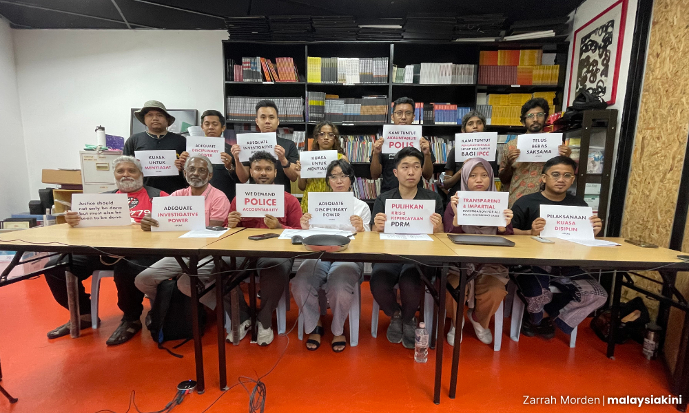 Give fangs to 'toothless' IPCC to bite down on police violence - CSOs