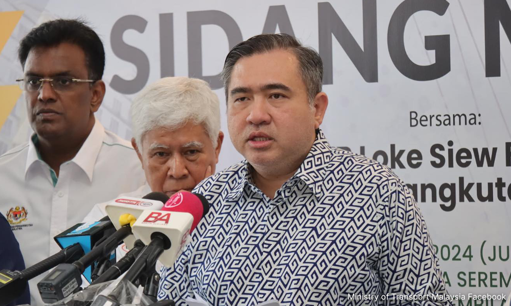 Kabinet lulus pembesaran lapangan terbang Pulau Pinang - Loke