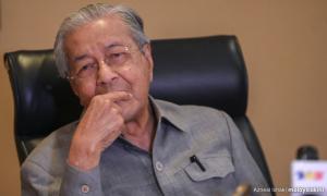 MACC confirms Mahathir under investigation