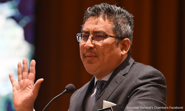 Appeal on CMA Section 233: Terrirudin recuses self from apex court panel