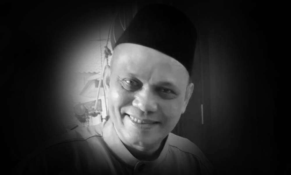 Hamdan Senario meninggal dunia