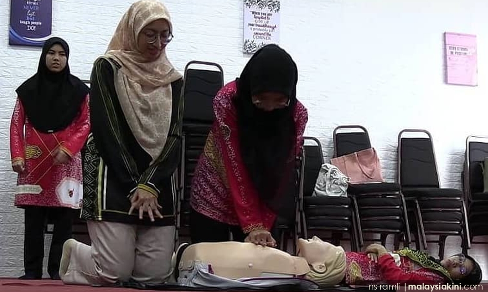 Kematian rakan ketika bersukan beri kesedaran ilmu kecemasan