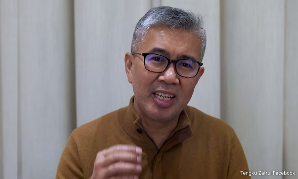 Zafrul: Malaysia could face tariff up to 100pct if US trade deal rejected