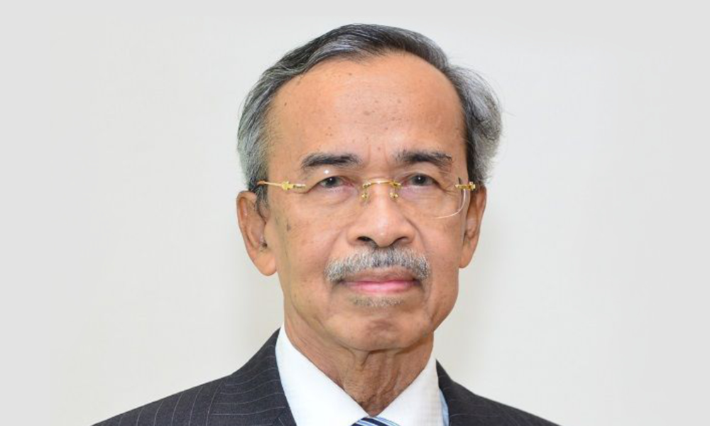 Abu Samah Nordin dilantik pengerusi Lembaga Pemantauan Audit SC