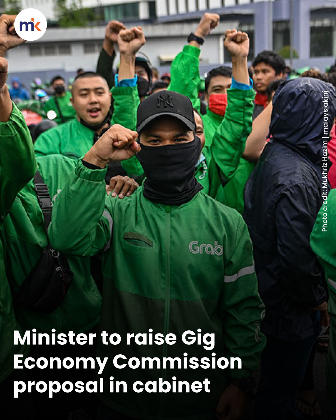 Minister to raise Gig Economy Commission proposal in cabinet