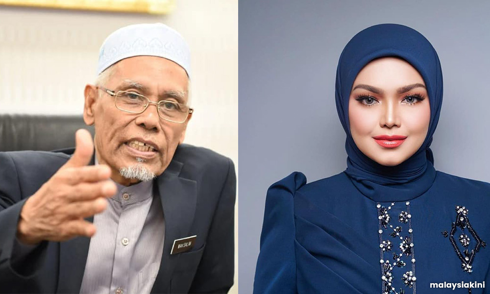 Siti Nurhaliza teruskan konsert mega demi Palestin