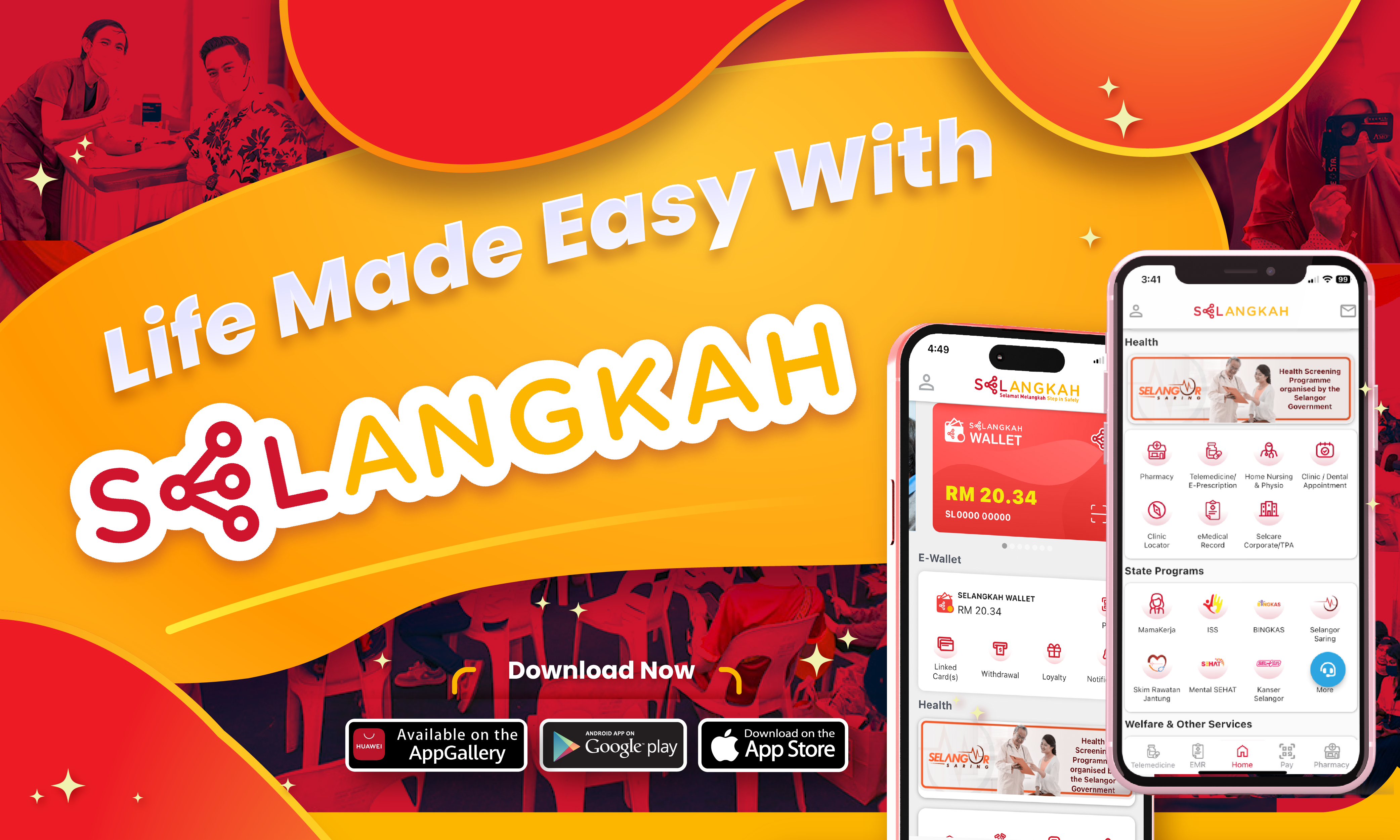 Selangkah’s welfare-tech innovation creates a Fairer, Transparent and Equitable welfare distribution
