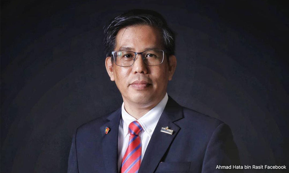 Ahmad Hata appointed new vice-chancellor of Unimas