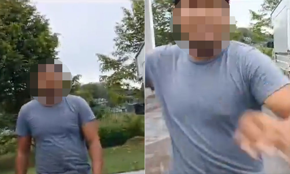 Lelaki serang anggota JPJ telah dipenjara sehari, denda RM4,000