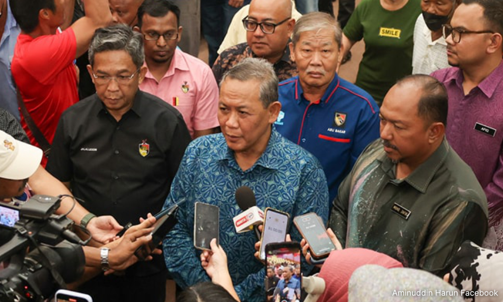 Never heard of 'Seremban Move' - N Sembilan MB